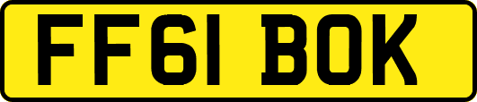 FF61BOK