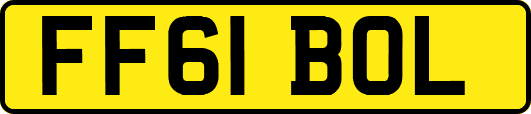FF61BOL