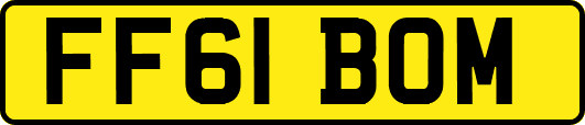 FF61BOM