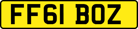 FF61BOZ
