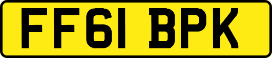 FF61BPK