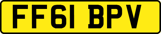 FF61BPV