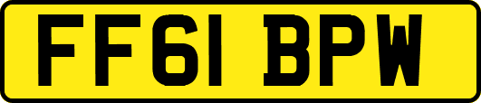 FF61BPW