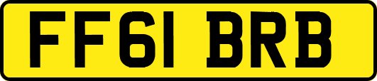 FF61BRB