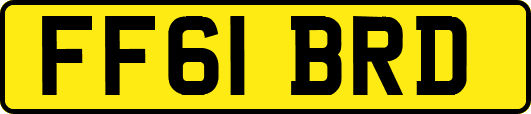 FF61BRD