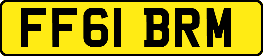 FF61BRM