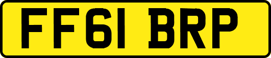 FF61BRP