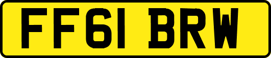 FF61BRW