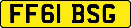FF61BSG