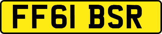 FF61BSR