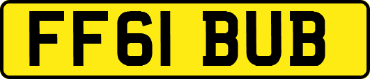 FF61BUB