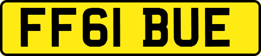 FF61BUE