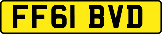 FF61BVD