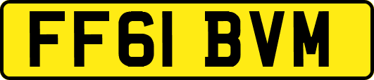 FF61BVM