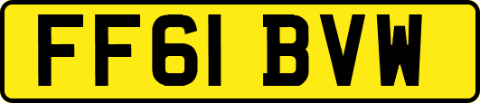 FF61BVW