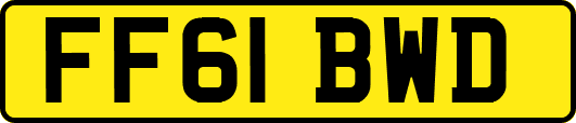 FF61BWD