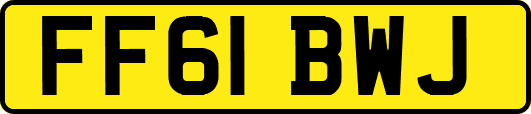 FF61BWJ