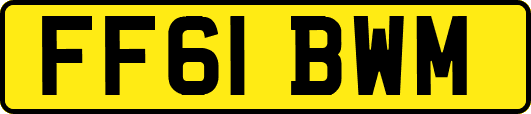 FF61BWM
