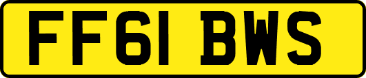 FF61BWS