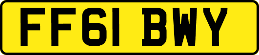 FF61BWY