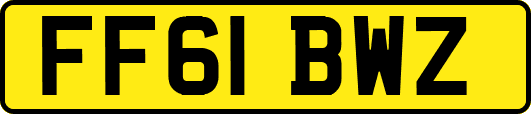 FF61BWZ