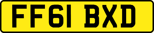 FF61BXD