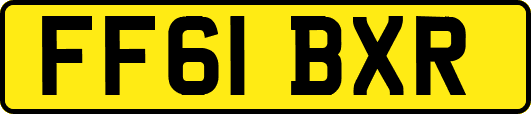 FF61BXR