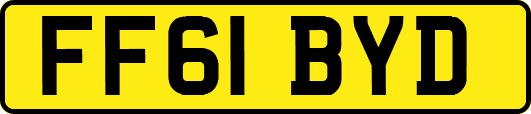 FF61BYD