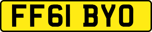 FF61BYO