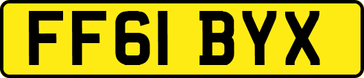 FF61BYX