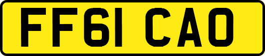 FF61CAO
