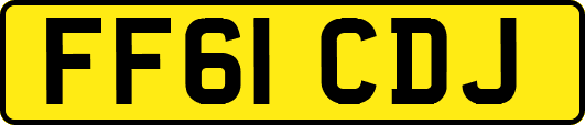 FF61CDJ