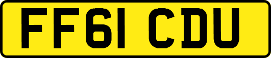 FF61CDU