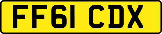FF61CDX