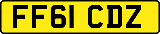 FF61CDZ