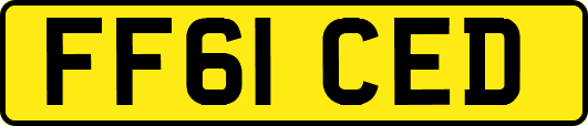 FF61CED
