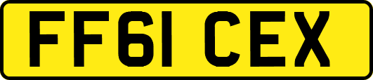 FF61CEX