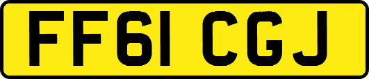FF61CGJ