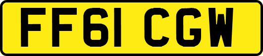 FF61CGW