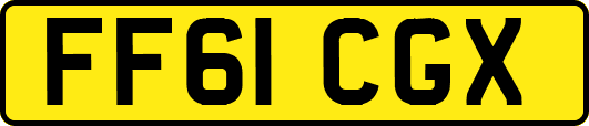 FF61CGX