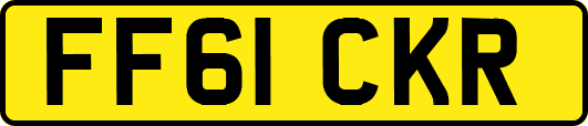 FF61CKR
