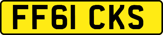 FF61CKS