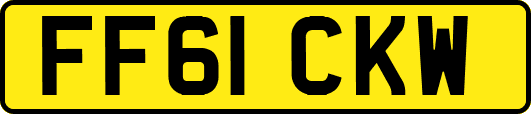 FF61CKW