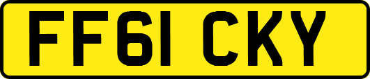 FF61CKY