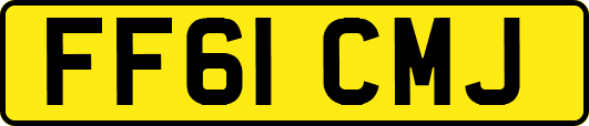 FF61CMJ