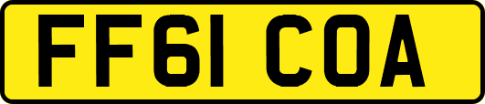 FF61COA