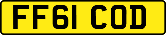 FF61COD