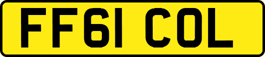 FF61COL