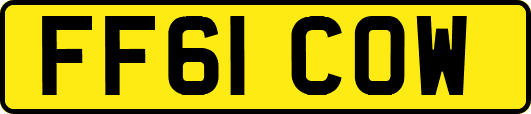 FF61COW