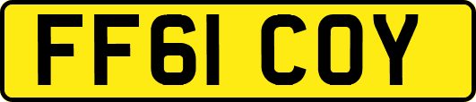 FF61COY